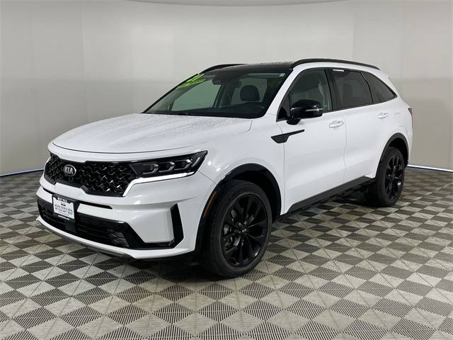 2021 Kia Sorento SX — SUV — 68,568 mi — Bremerton, WA