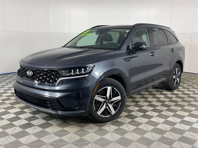 2021 Kia Sorento S — SUV — 57,297 mi — Bremerton, WA