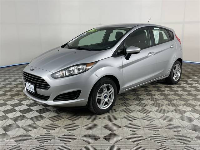 2019 Ford Fiesta SE — Hatchback — 108,711 mi — Bremerton, WA