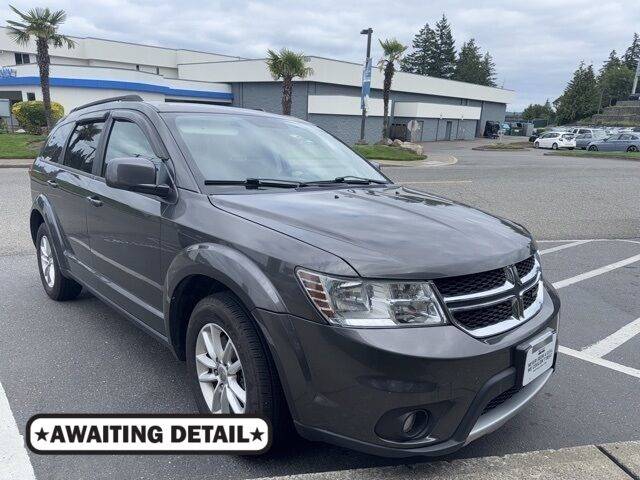 2015 Dodge Journey SXT — SUV — 167,067 mi — Bremerton, WA