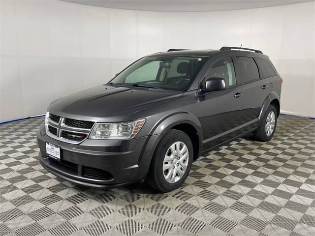 2016 Dodge Journey SE — SUV — 121,210 mi — Bremerton, WA