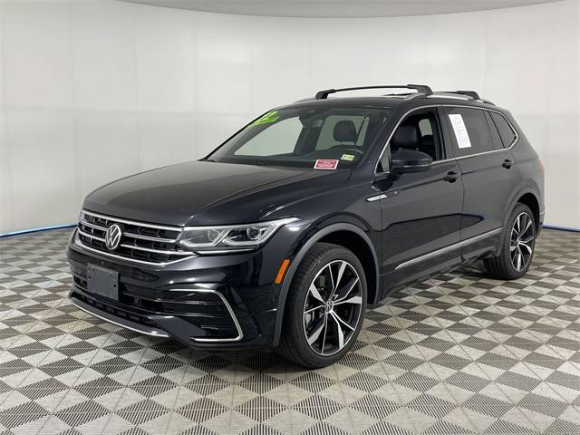2022 Volkswagen Tiguan SEL R-Line — SUV — 20,658 mi — Bremerton, WA