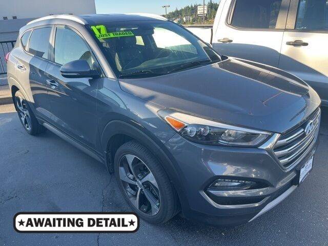 2017 Hyundai Tucson Limited — SUV — 143,230 mi — Bremerton, WA