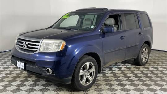 2013 Honda Pilot EX-L — SUV — 160,361 mi — Bremerton, WA