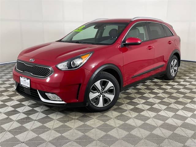 2018 Kia Niro Hybrid LX — SUV — 89,916 mi — Bremerton, WA