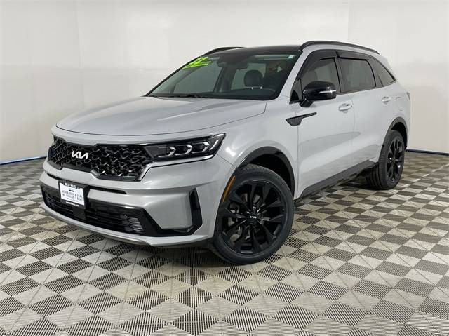 2022 Kia Sorento SX — SUV — 35,054 mi — Bremerton, WA