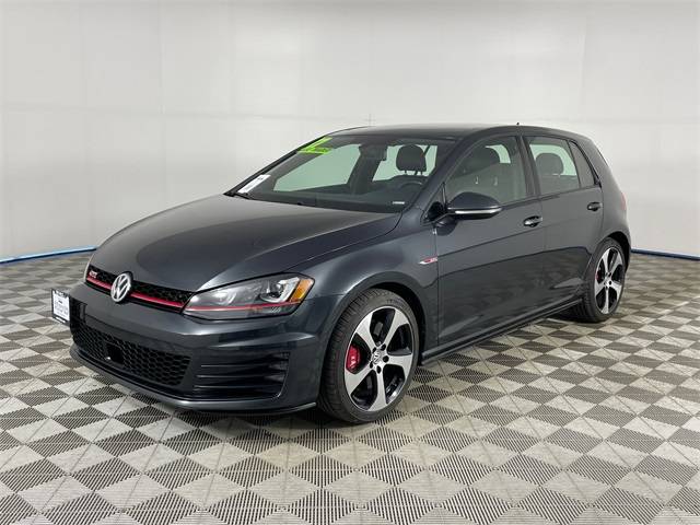 2017 Volkswagen Golf GTI Autobahn — Hatchback — 59,182 mi — Bremerton, WA