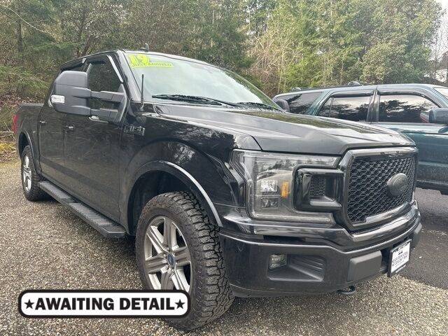 2019 Ford F-150 XL — Pickup Truck — 99,926 mi — Bremerton, WA