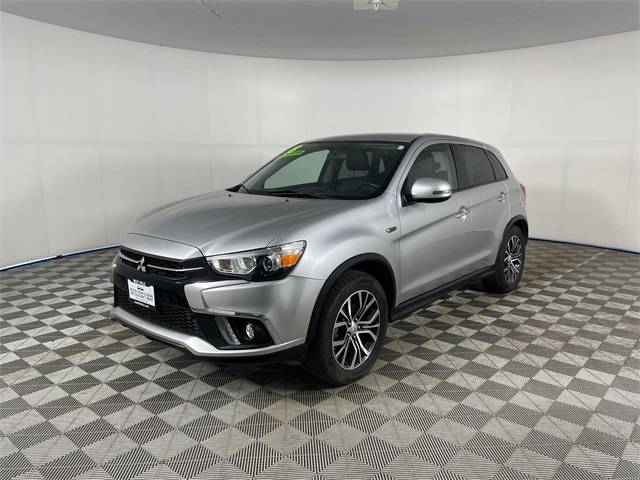 2018 Mitsubishi Outlander Sport SE — SUV — 100,132 mi — Bremerton, WA
