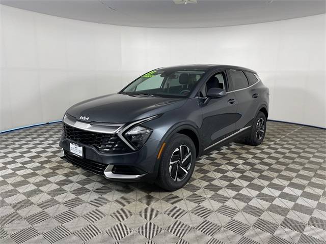 2023 Kia Sportage Hybrid LX — SUV — 27,805 mi — Bremerton, WA
