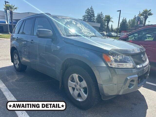 2008 Suzuki Grand Vitara