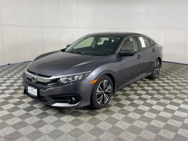2018 Honda Civic EX-L — Sedan — 46,096 mi — Bremerton, WA