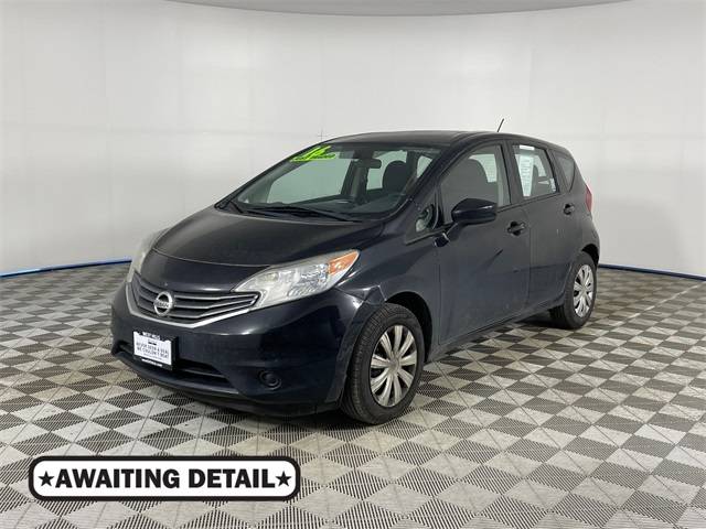 2016 Nissan Versa 1.6 SV — Hatchback — 109,909 mi — Bremerton, WA