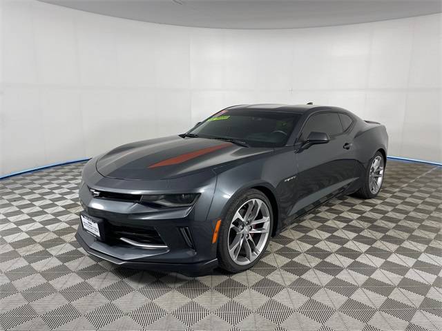 2017 Chevrolet Camaro 2LT — Coupe — 75,211 mi — Bremerton, WA