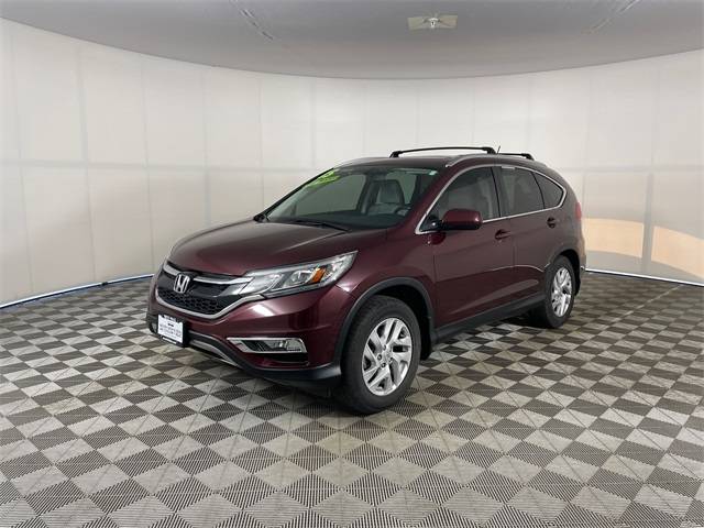 2015 Honda CR-V EX-L — SUV — 122,420 mi — Bremerton, WA