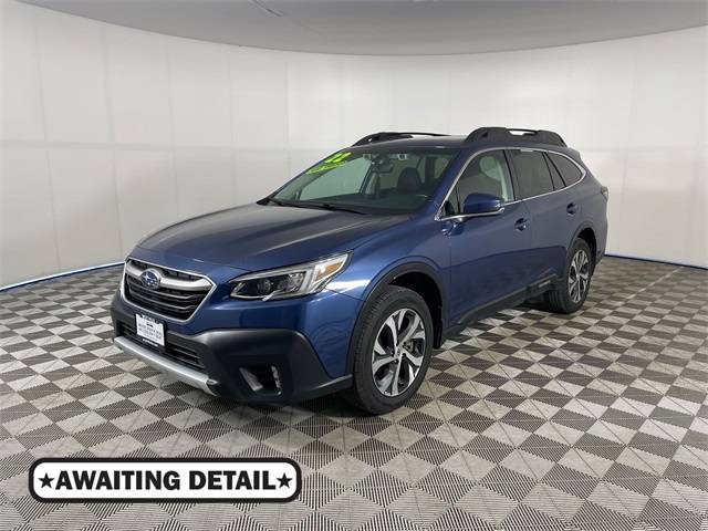 2022 Subaru Outback 2.5i Limited — SUV — 50,742 mi — Bremerton, WA