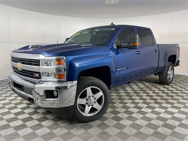 2017 Chevrolet Silverado 2500HD LT — Pickup Truck — 132,134 mi — Bremerton, WA