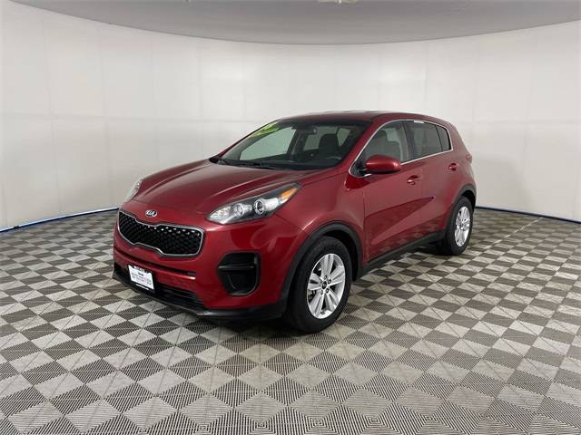 2018 Kia Sportage LX — SUV — 159,734 mi — Bremerton, WA