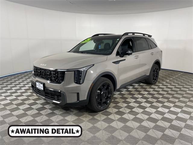 2024 Kia Sorento X-Line SX Prestige — SUV — 6,258 mi — Bremerton, WA