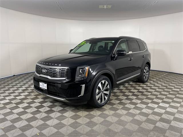 2020 Kia Telluride S — SUV — 104,049 mi — Bremerton, WA