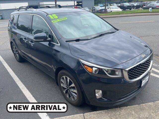 2015 Kia Sedona SX — Minivan — 127,930 mi — Bremerton, WA