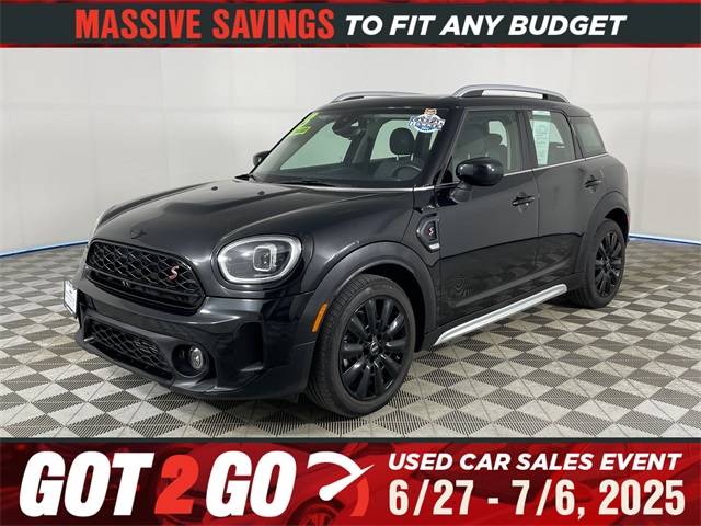 2023 MINI Countryman Cooper S — SUV — 28,359 mi — Bremerton, WA