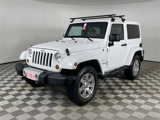 2012 Jeep Wrangler Sahara — SUV — 88,677 mi — Bremerton, WA