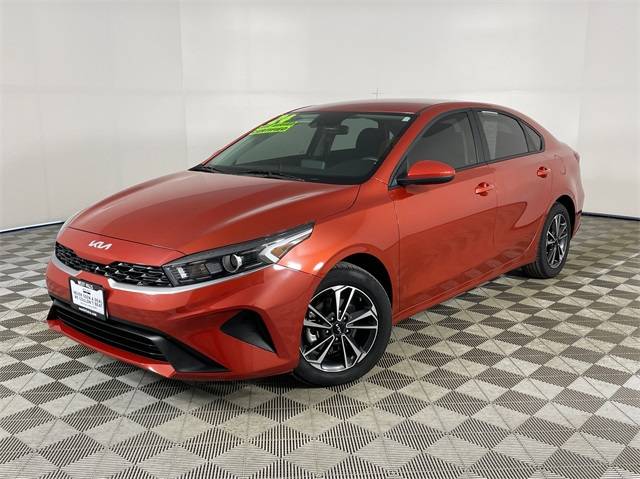 2024 Kia Forte LXS — Sedan — 5,447 mi — Bremerton, WA