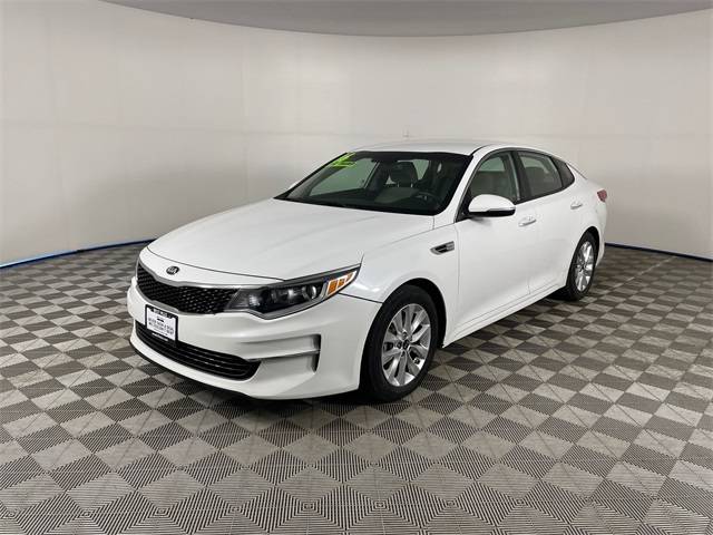 2016 Kia Optima LX — Sedan — 147,951 mi — Bremerton, WA