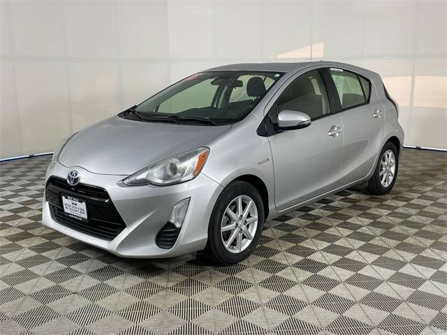 2016 Toyota Prius c Four — Hatchback — 77,169 mi — Bremerton, WA