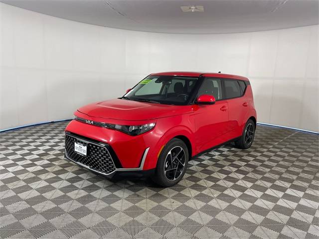 2023 Kia Soul EX — Hatchback — 15,217 mi — Bremerton, WA