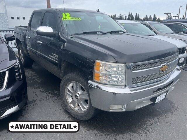 2012 Chevrolet Silverado 1500 LT — Pickup Truck — 172,258 mi — Bremerton, WA