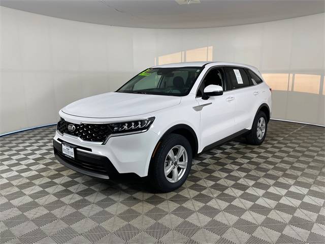 2021 Kia Sorento LX — SUV — 79,776 mi — Bremerton, WA