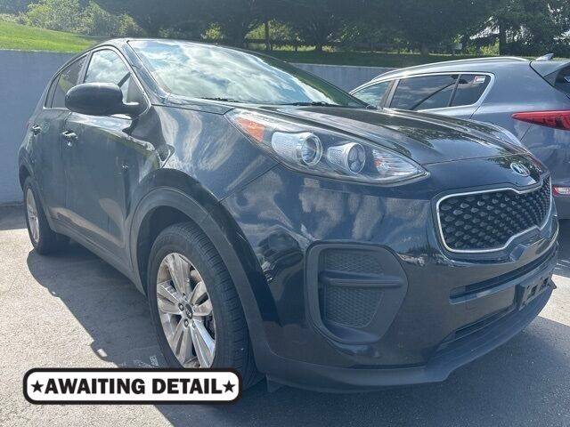 2019 Kia Sportage LX — SUV — 95,889 mi — Bremerton, WA