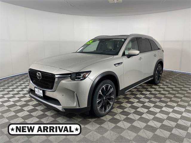 2024 Mazda CX-90 Plug-In Hybrid Premium Plus — SUV — 26,355 mi — Bremerton, WA