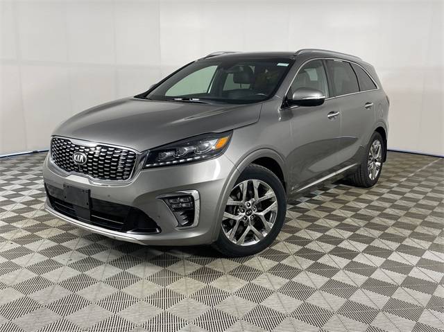 2019 Kia Sorento SX Limited V6 — SUV — 75,036 mi — Bremerton, WA