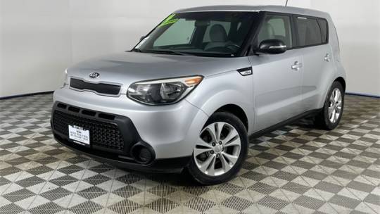 2014 Kia Soul + — Hatchback — 112,935 mi — Bremerton, WA