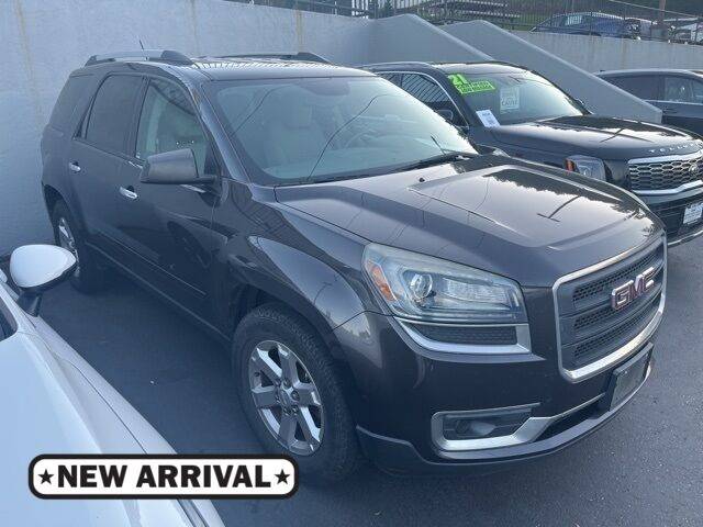 2014 GMC Acadia SLE — SUV — 137,919 mi — Bremerton, WA