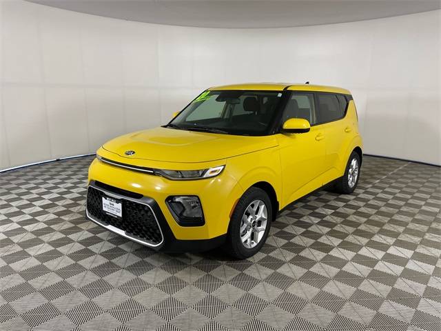 2020 Kia Soul S — Hatchback — 40,003 mi — Bremerton, WA