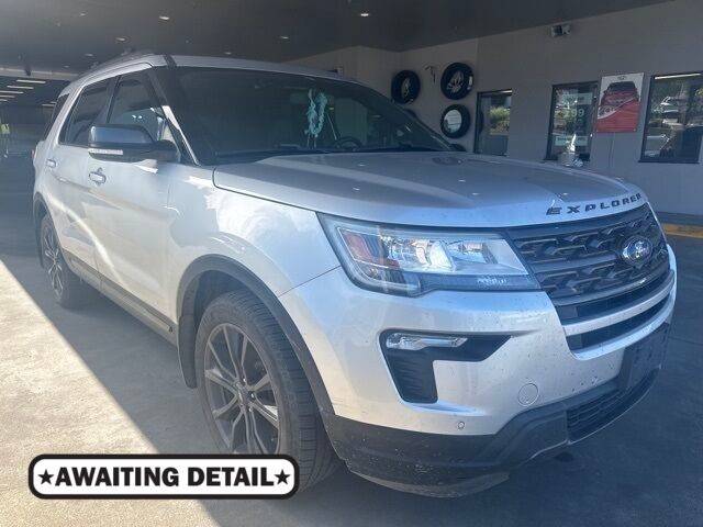 2018 Ford Explorer XLT — SUV — 158,151 mi — Bremerton, WA