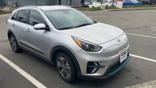 2020 Kia Niro EV EX — SUV — 37,737 mi — Bremerton, WA