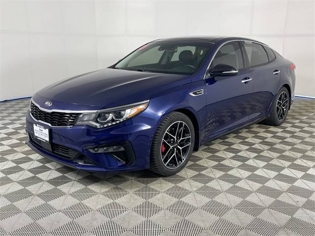 2019 Kia Optima SX Turbo — Sedan — 94,795 mi — Bremerton, WA