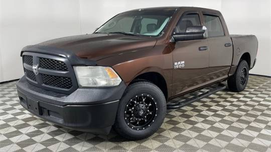 2015 Ram 1500 Tradesman — Pickup Truck — 52,246 mi — Bremerton, WA