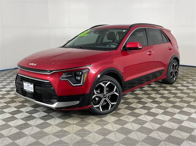 2023 Kia Niro Hybrid SX Touring — SUV — 43,572 mi — Bremerton, WA
