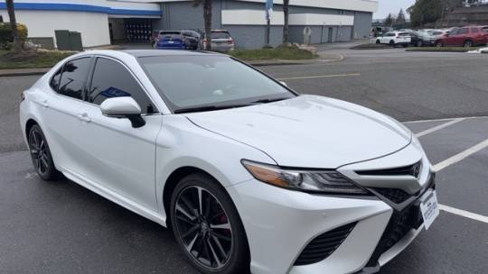 2018 Toyota Camry XSE — Sedan — 65,778 mi — Bremerton, WA