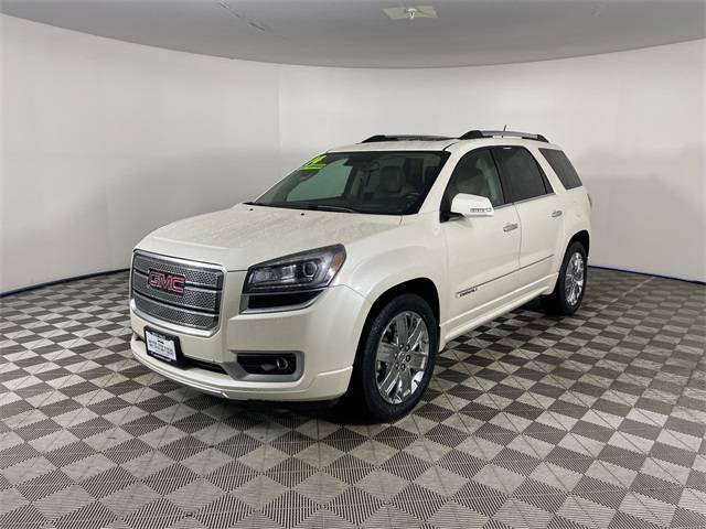 2014 GMC Acadia Denali — SUV — 94,216 mi — Bremerton, WA