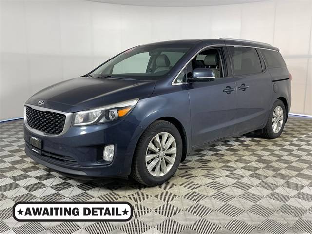 2016 Kia Sedona EX — Minivan — 94,860 mi — Bremerton, WA