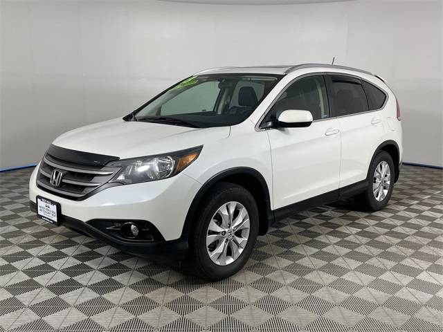 2013 Honda CR-V EX-L — SUV — 161,556 mi — Bremerton, WA