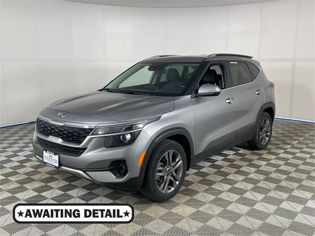 2021 Kia Seltos S — SUV — 50,134 mi — Bremerton, WA
