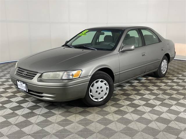 1998 Toyota Camry CE — Sedan — 97,353 mi — Bremerton, WA
